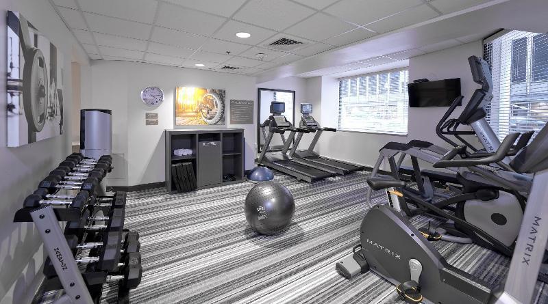Candlewood Suites Baltimore - Inner Harbor By Ihg Екстериор снимка