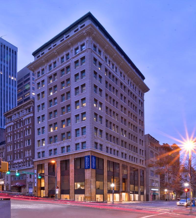 Candlewood Suites Baltimore - Inner Harbor By Ihg Екстериор снимка
