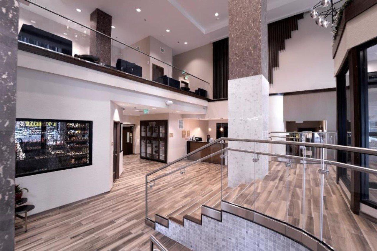 Candlewood Suites Baltimore - Inner Harbor By Ihg Екстериор снимка