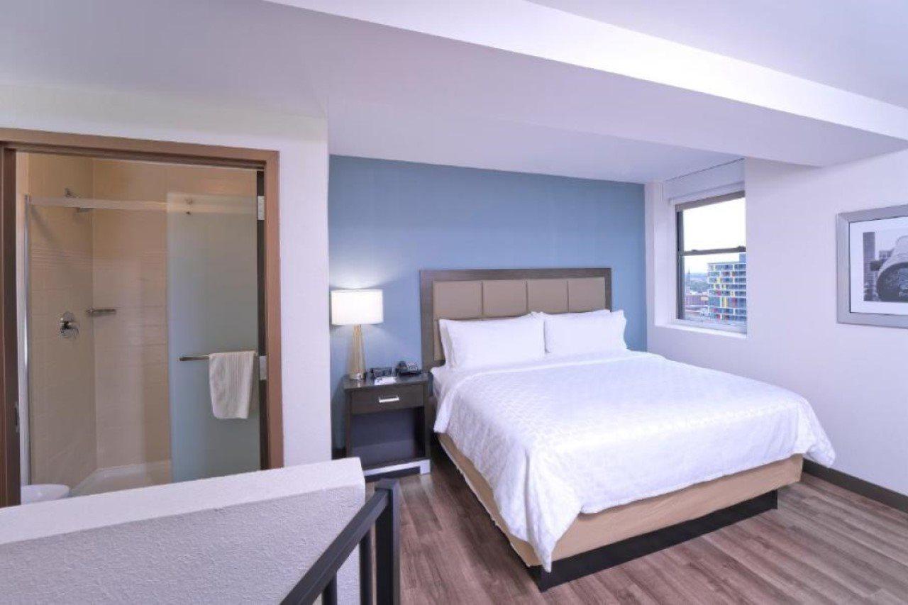 Candlewood Suites Baltimore - Inner Harbor By Ihg Екстериор снимка