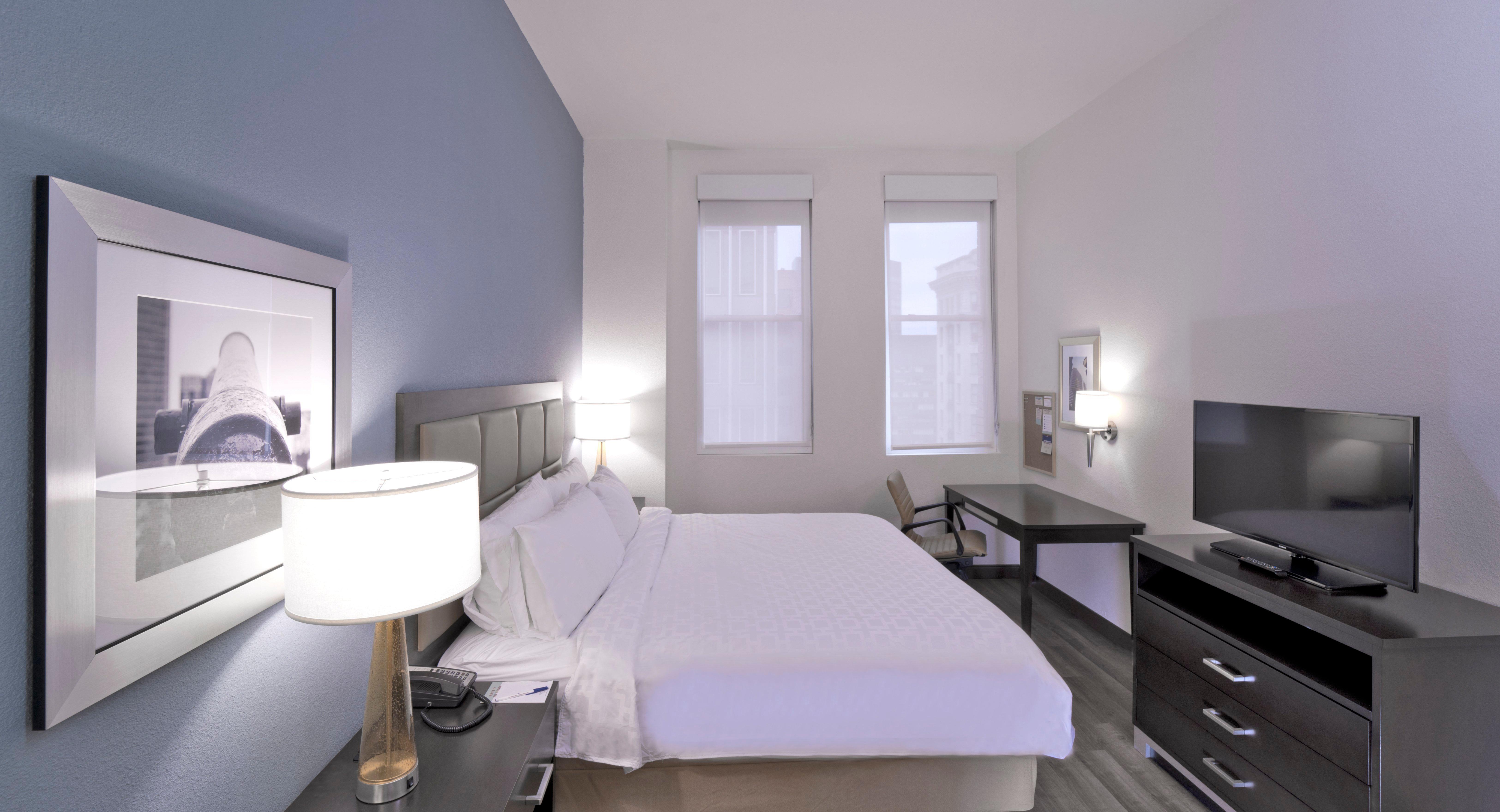 Candlewood Suites Baltimore - Inner Harbor By Ihg Екстериор снимка
