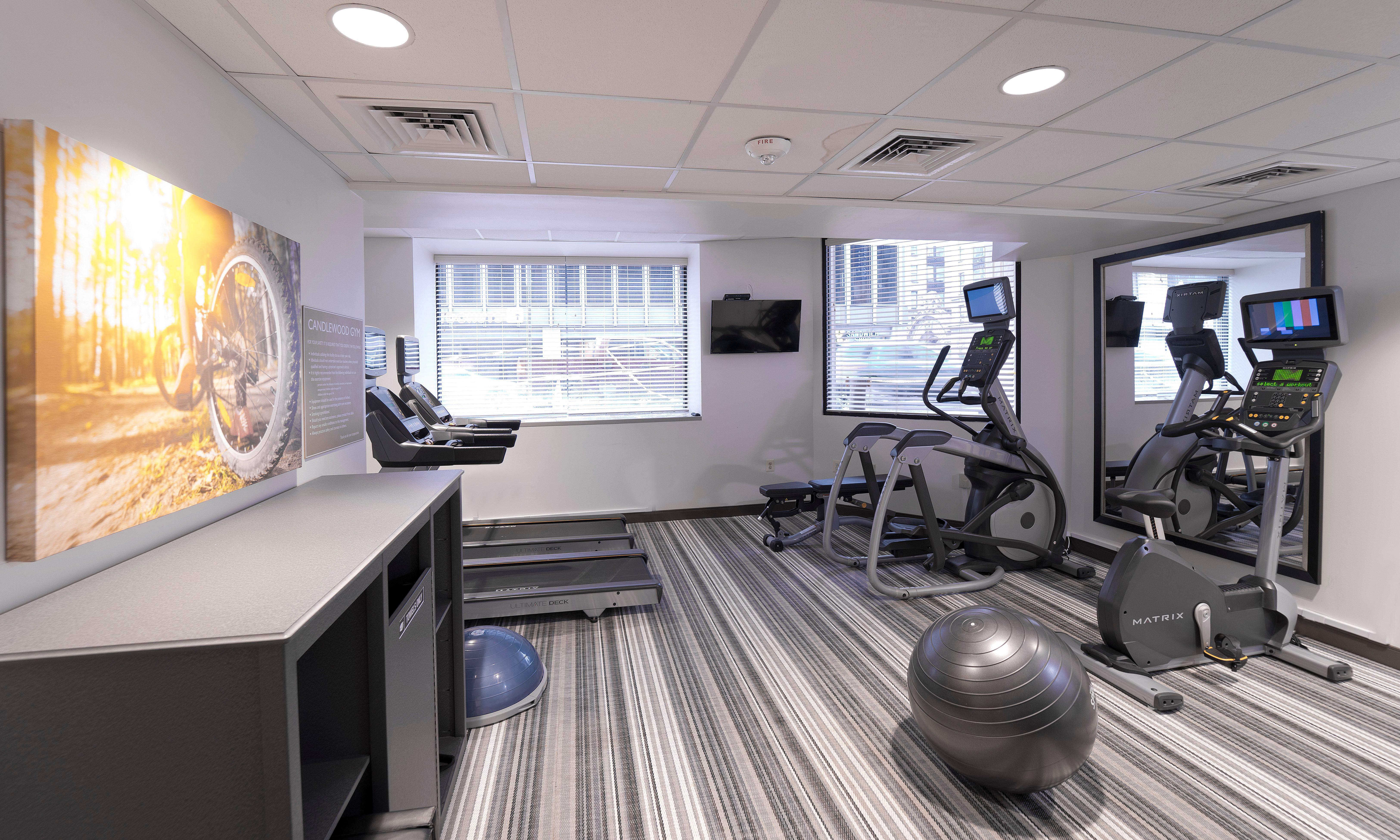 Candlewood Suites Baltimore - Inner Harbor By Ihg Екстериор снимка