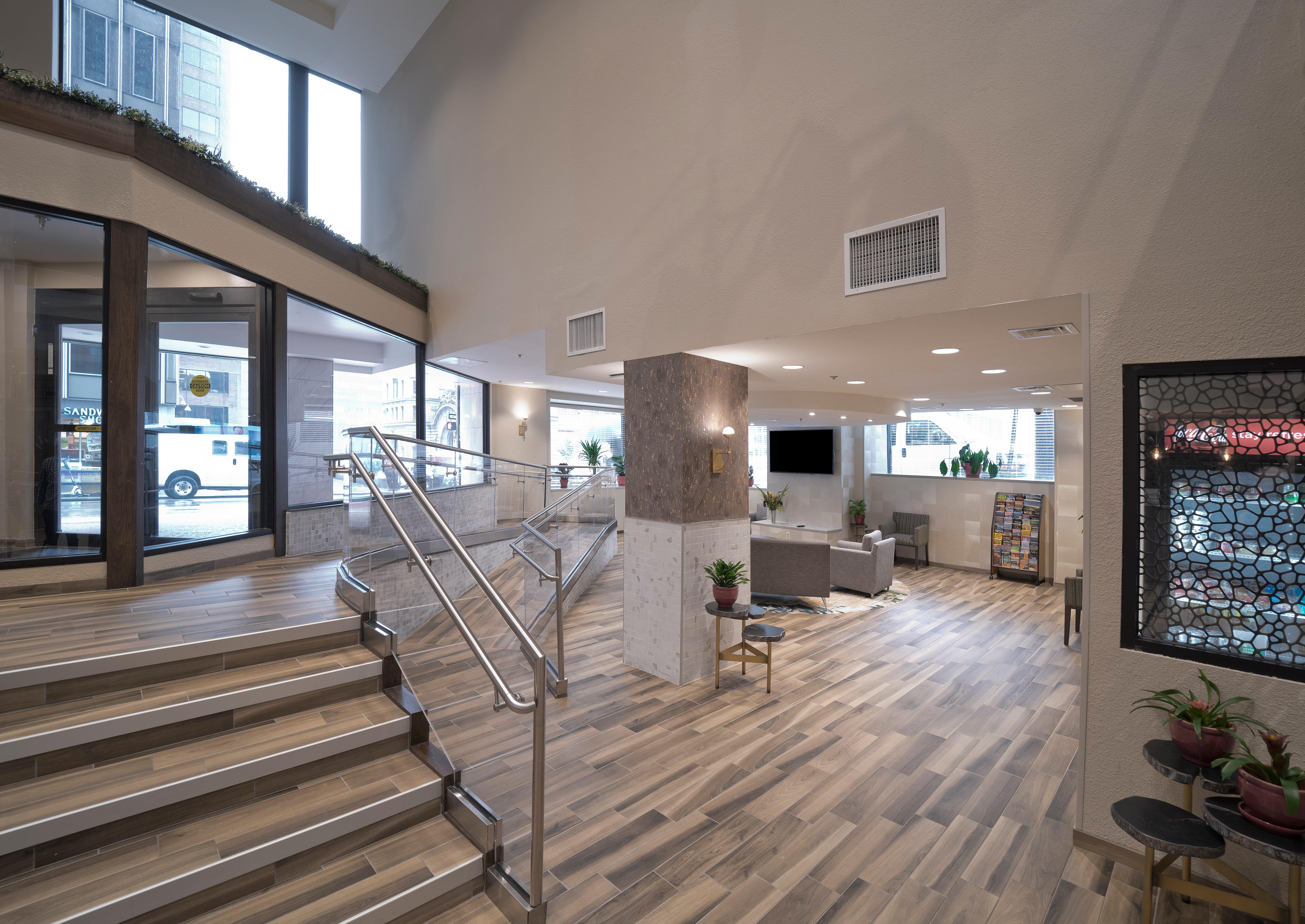 Candlewood Suites Baltimore - Inner Harbor By Ihg Екстериор снимка