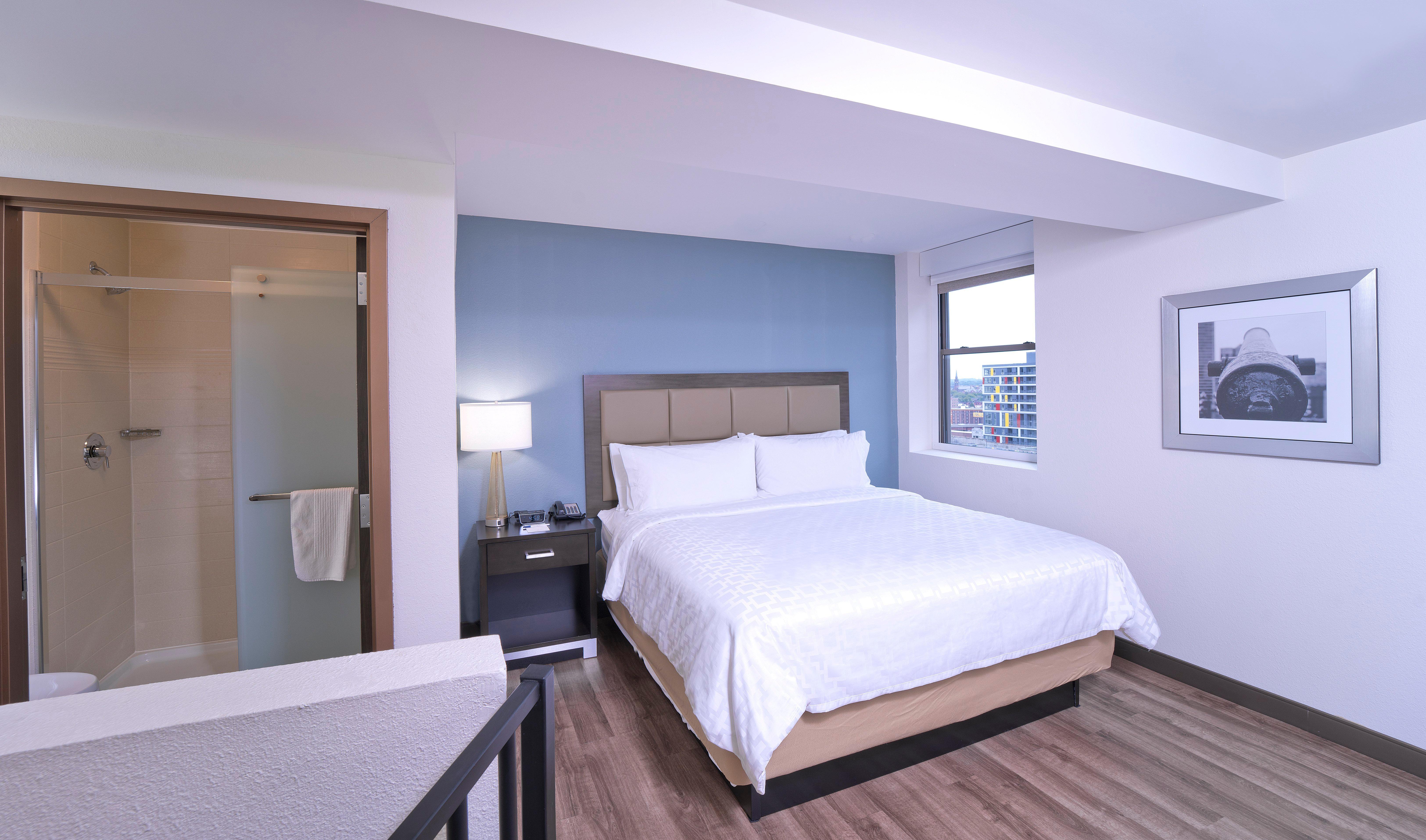 Candlewood Suites Baltimore - Inner Harbor By Ihg Екстериор снимка