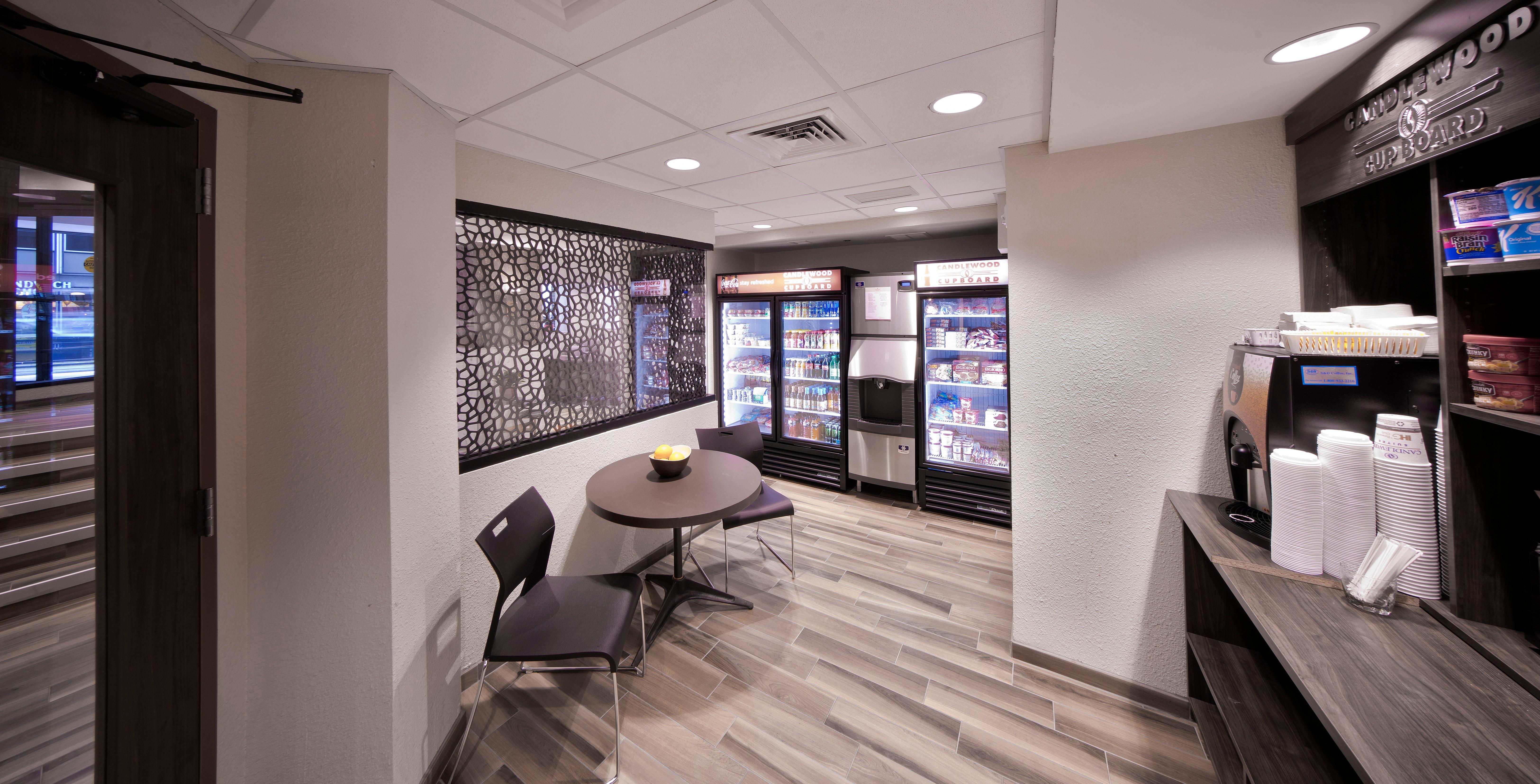Candlewood Suites Baltimore - Inner Harbor By Ihg Екстериор снимка