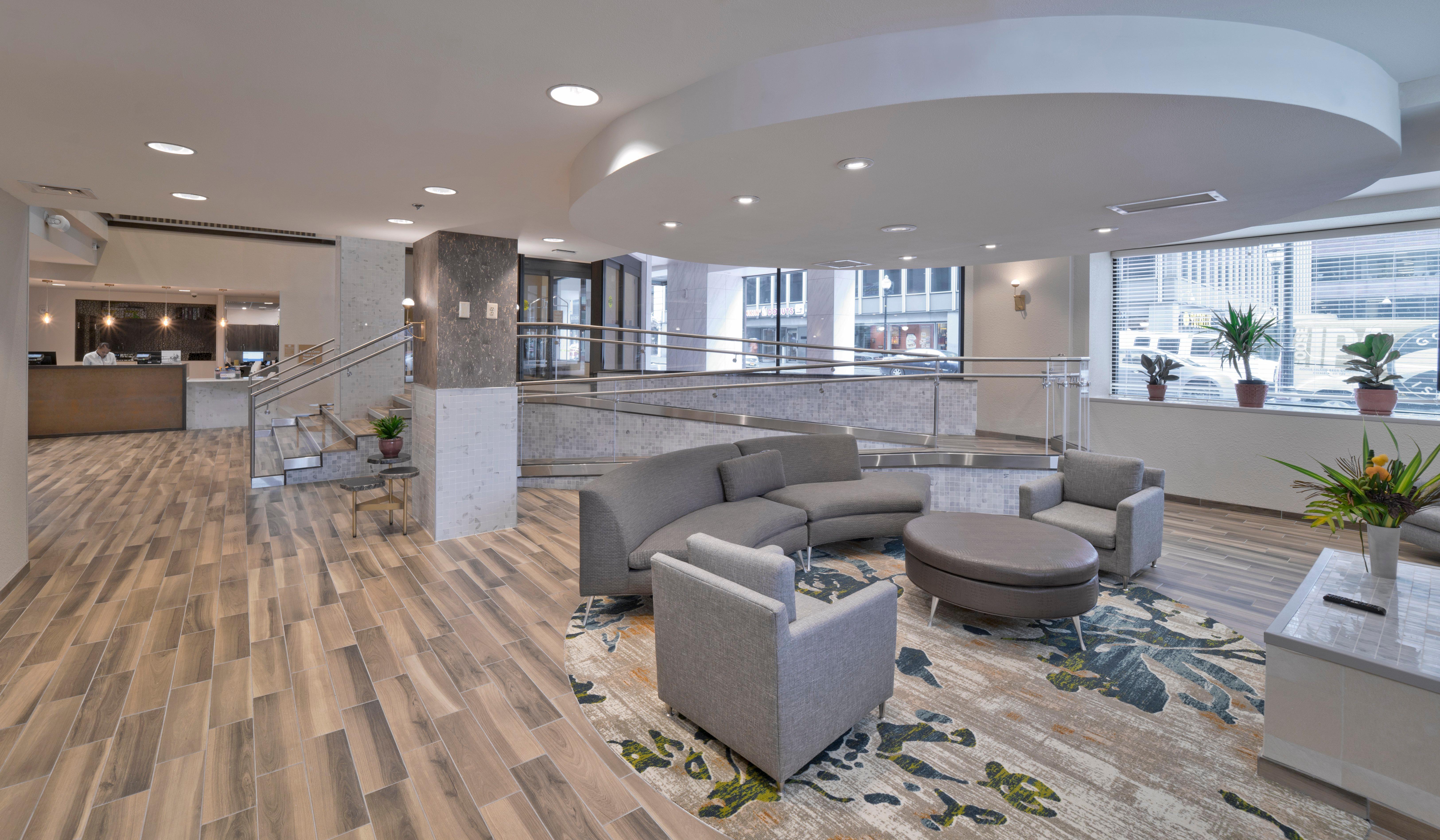 Candlewood Suites Baltimore - Inner Harbor By Ihg Екстериор снимка