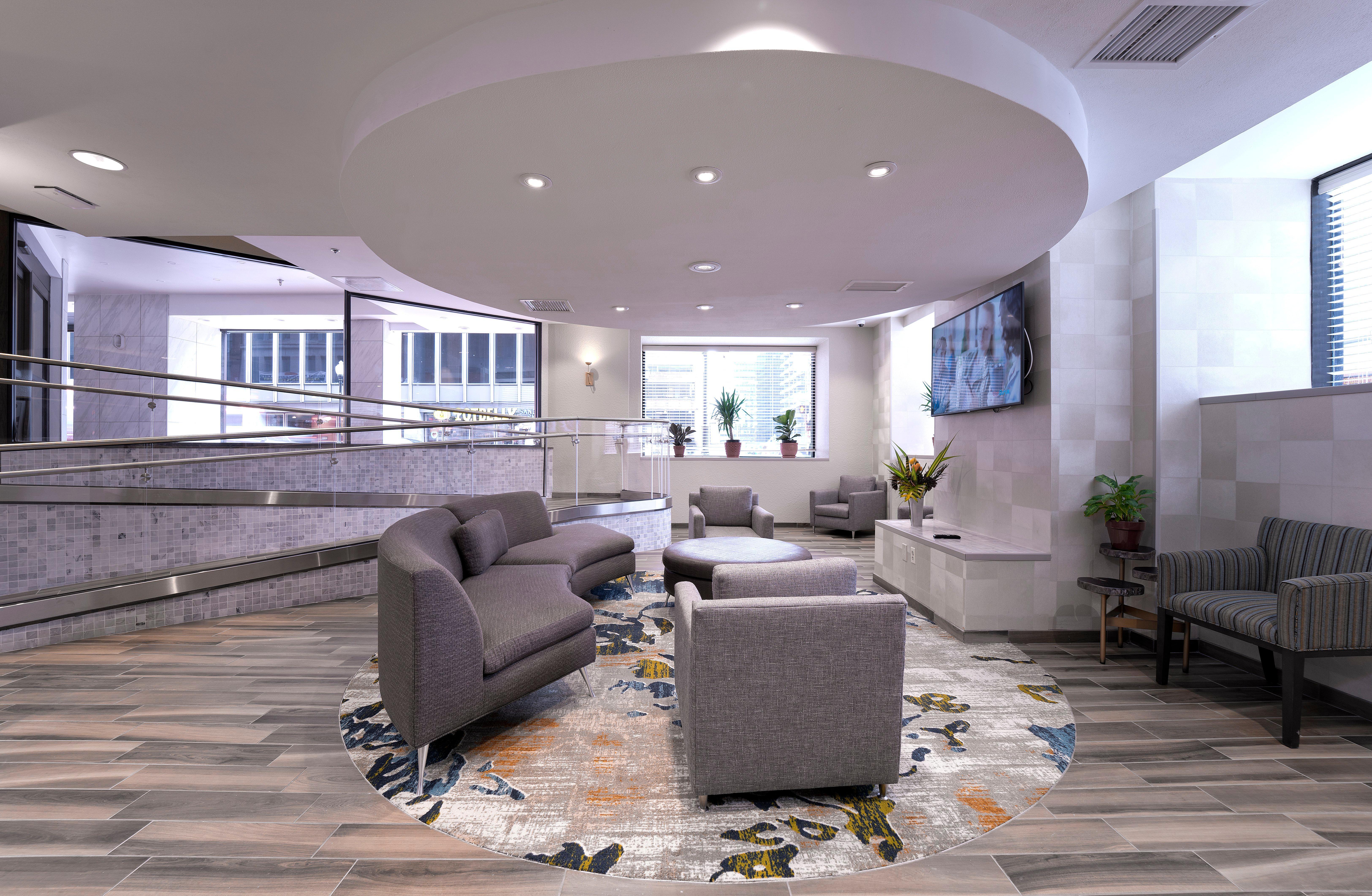 Candlewood Suites Baltimore - Inner Harbor By Ihg Екстериор снимка