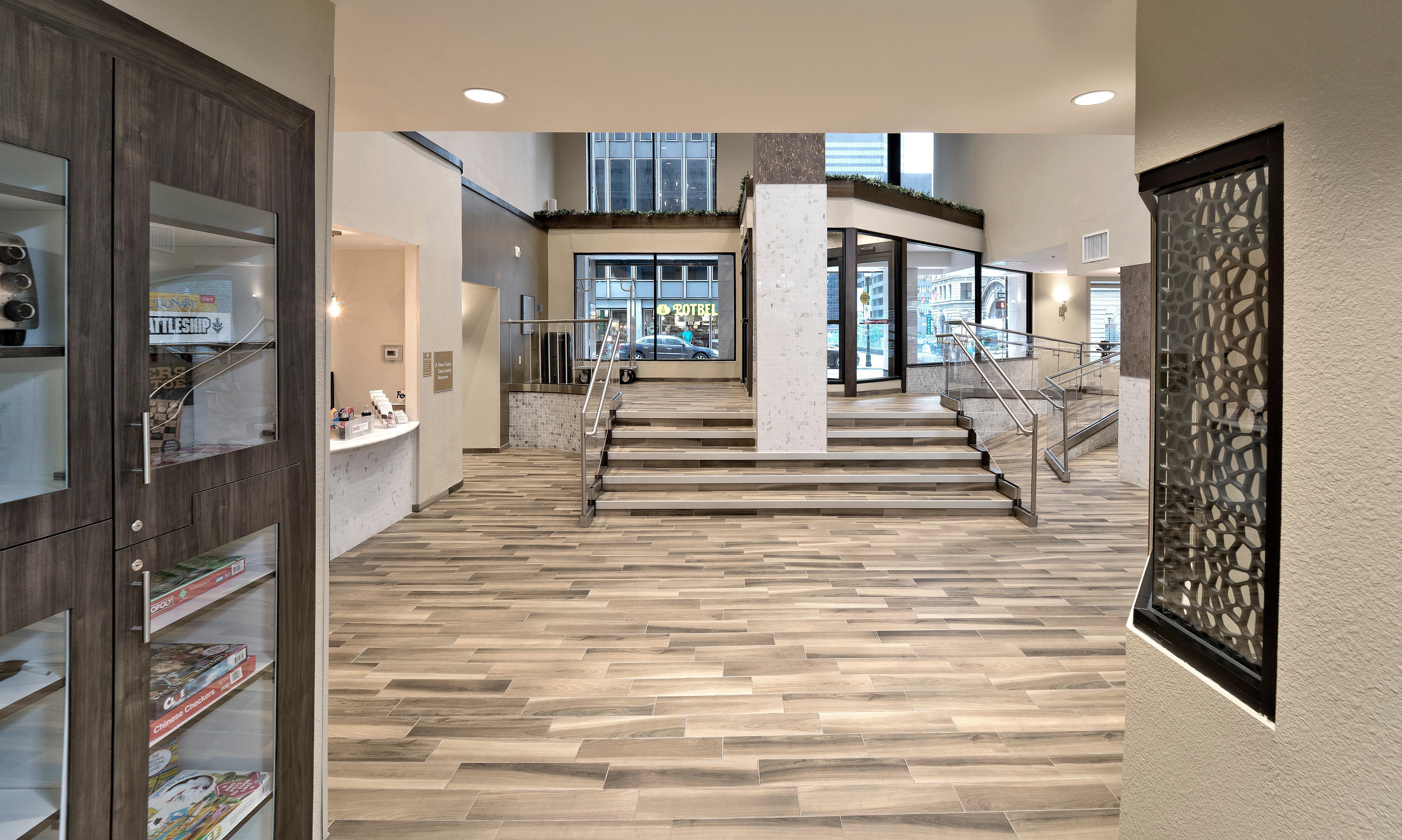 Candlewood Suites Baltimore - Inner Harbor By Ihg Екстериор снимка