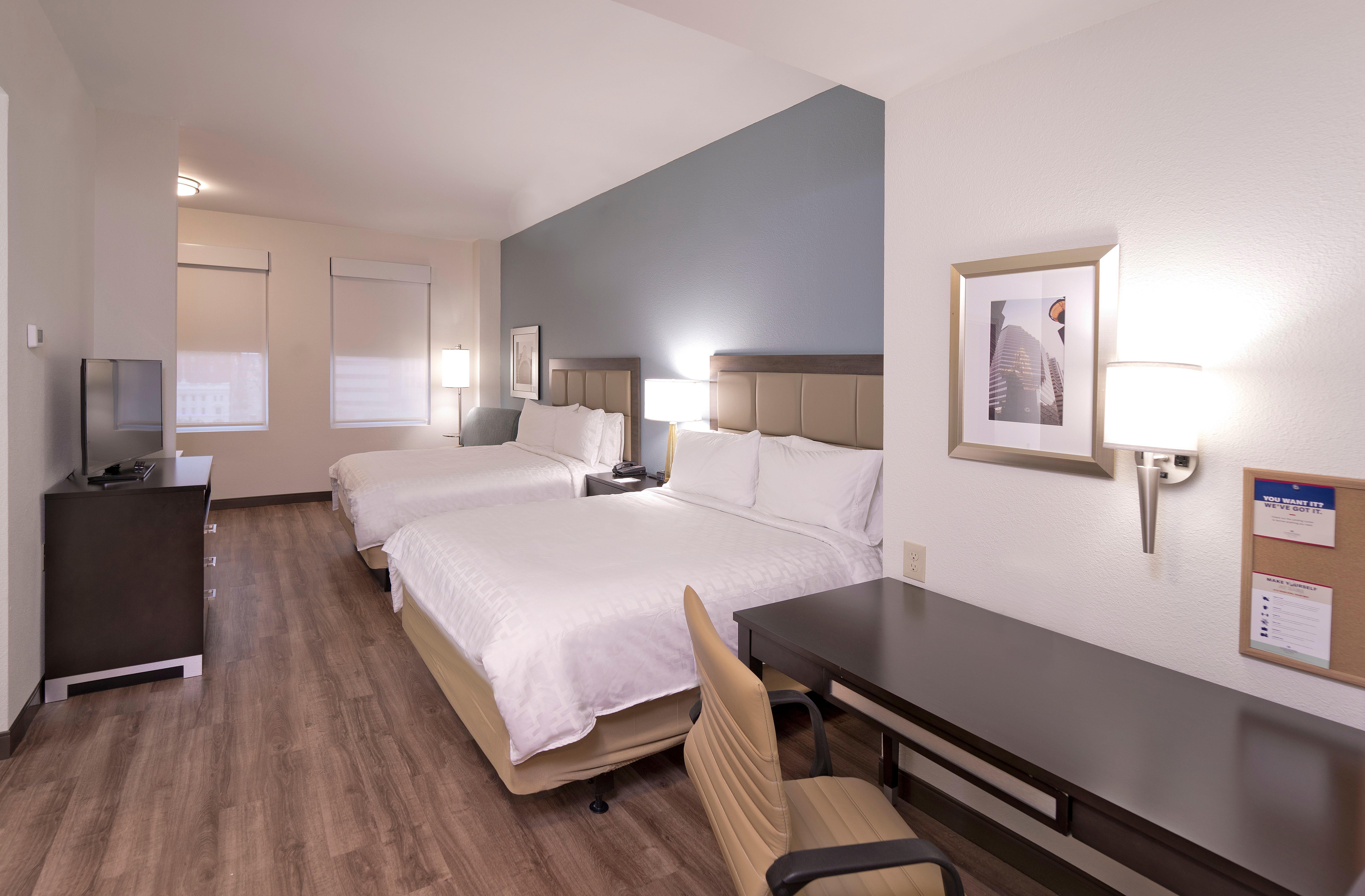 Candlewood Suites Baltimore - Inner Harbor By Ihg Екстериор снимка