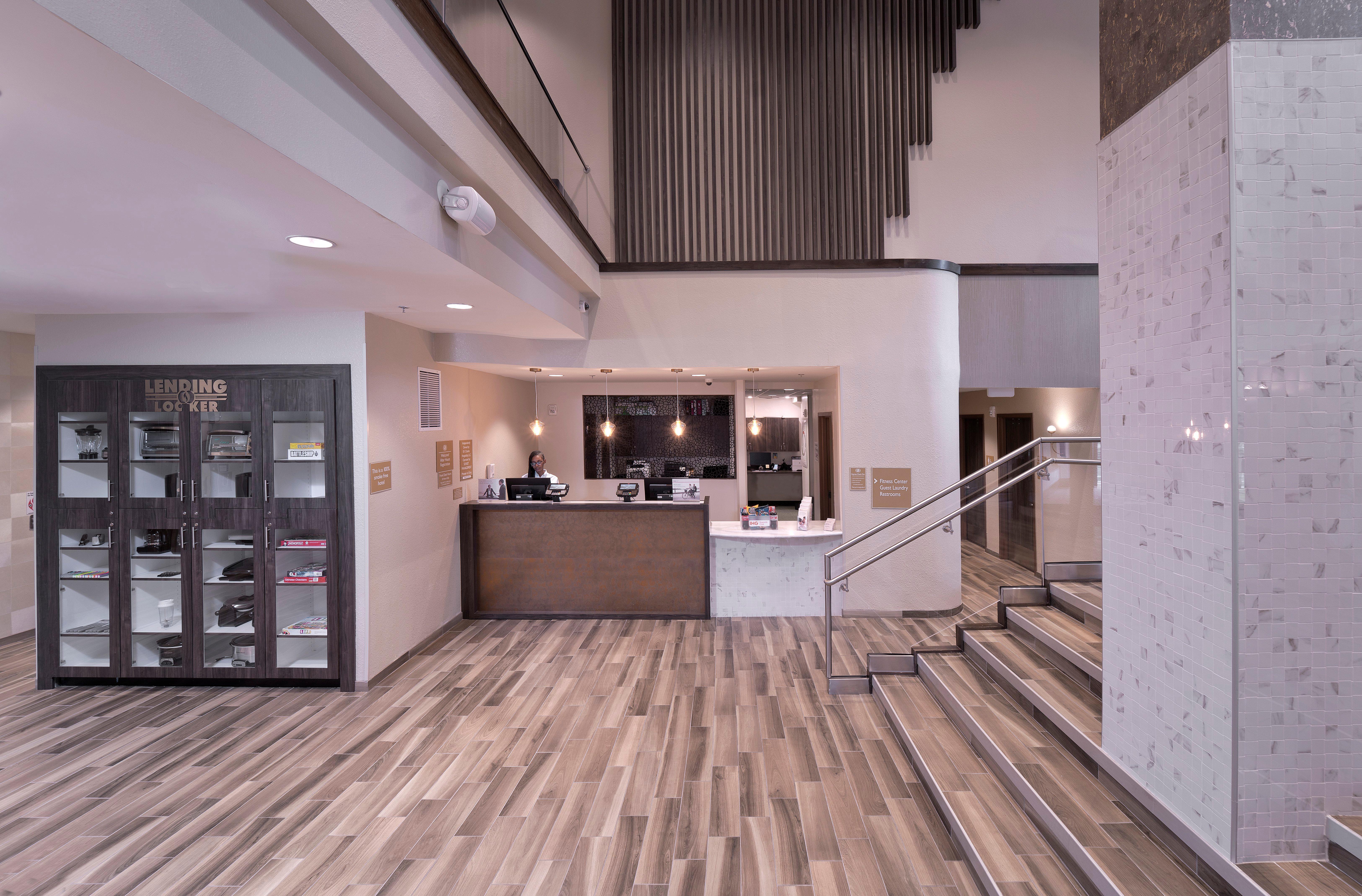Candlewood Suites Baltimore - Inner Harbor By Ihg Екстериор снимка