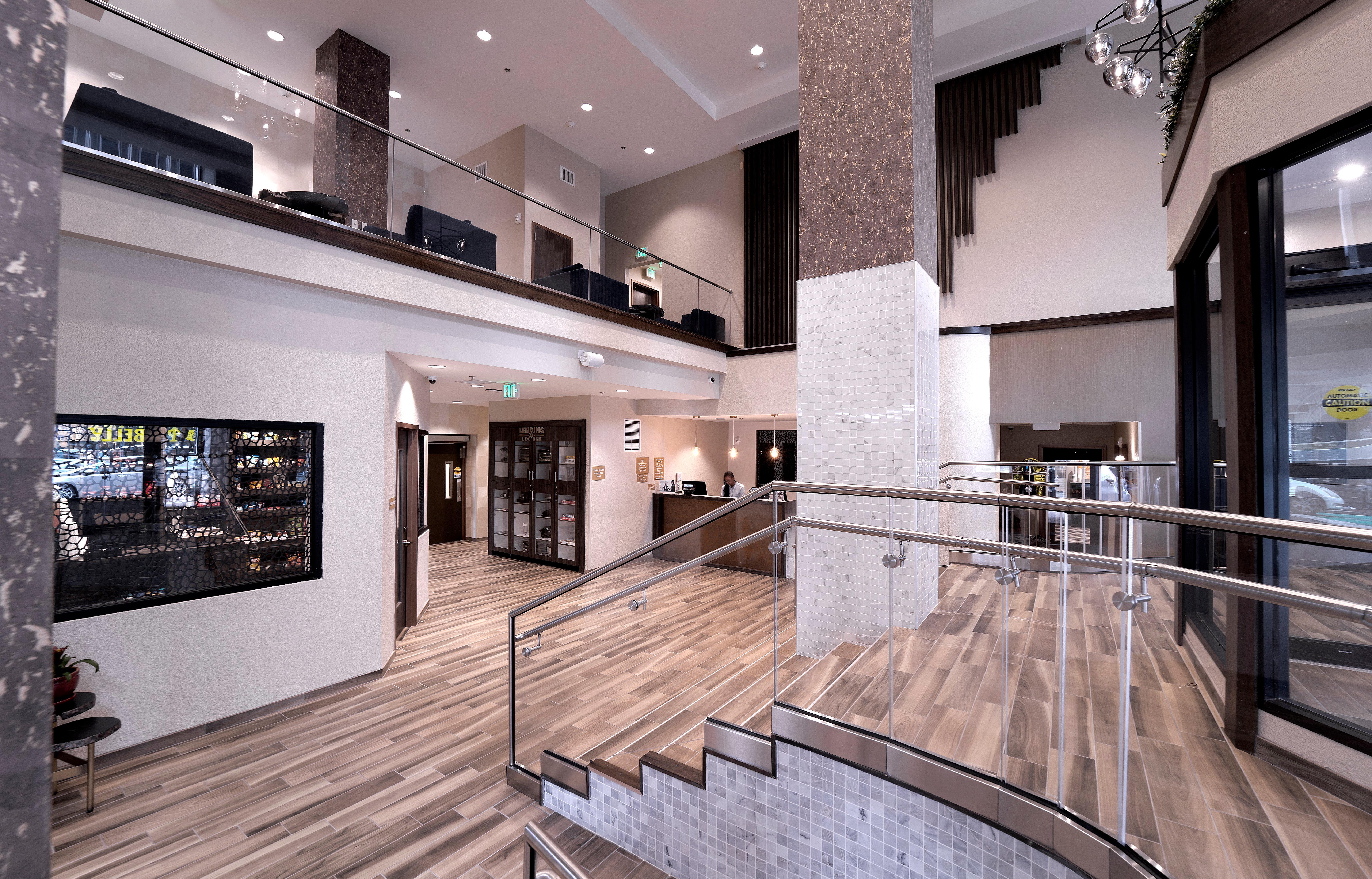 Candlewood Suites Baltimore - Inner Harbor By Ihg Екстериор снимка